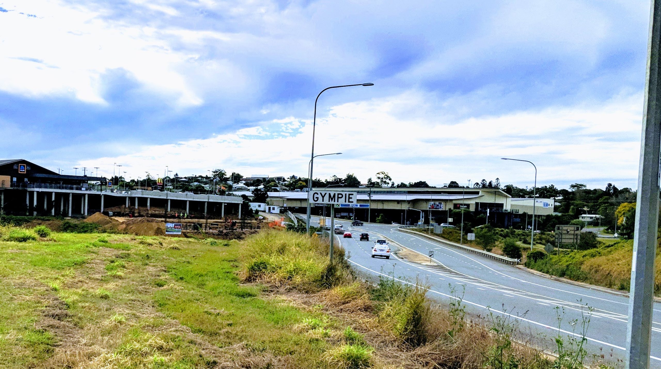 Gympie Vacant Land for Building Wanted