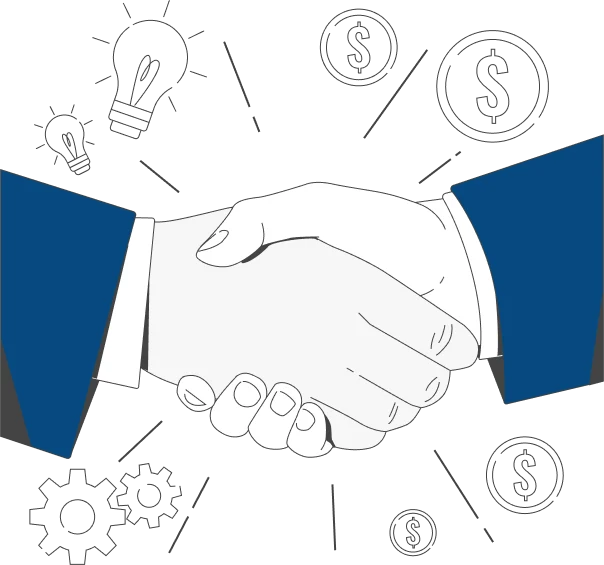 Software development for B2B