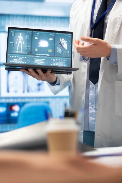 Remote Patient Monitoring Software