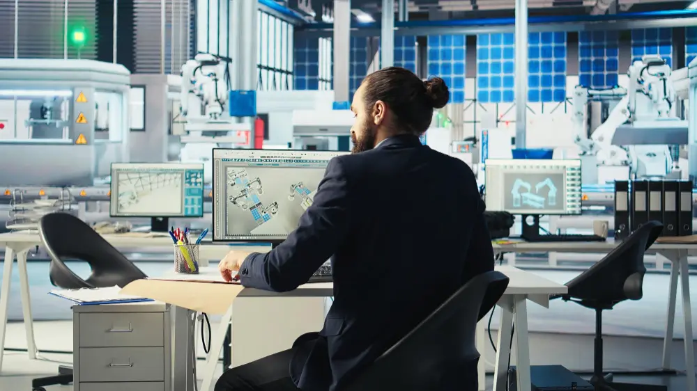 Role Definition of Machine Parts Buyers And Suppliers