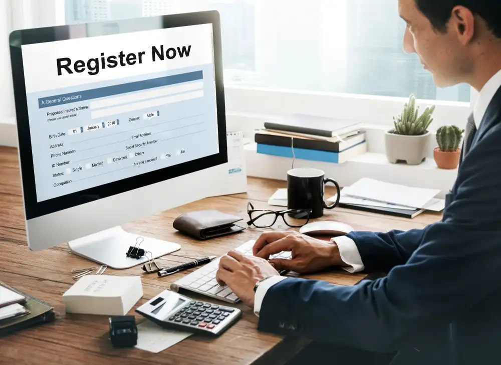 Vendor Registration Platform for handyman app