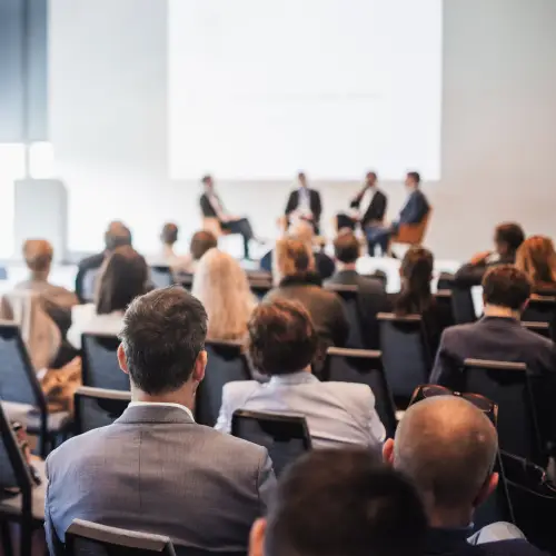 Conference and Events Mobile App for Academic Exhibitions