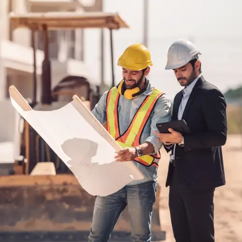 Construction Site Inspection App