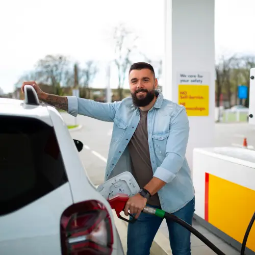 Fuel Price and Mileage Tracking Mobile App