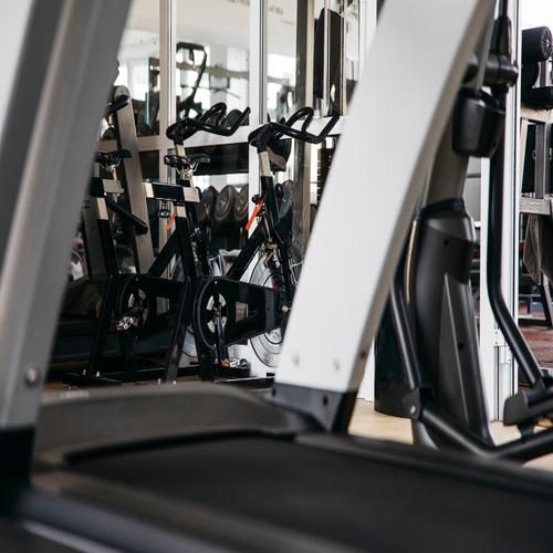 Gym Equipment Selling Website