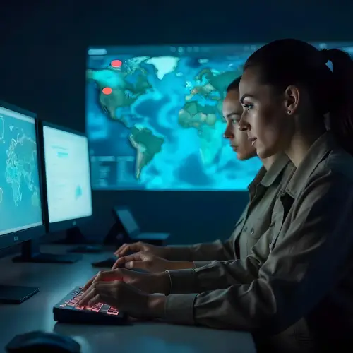 Integration of Defense Assets Data Tracking Software for Modern Military Equipment