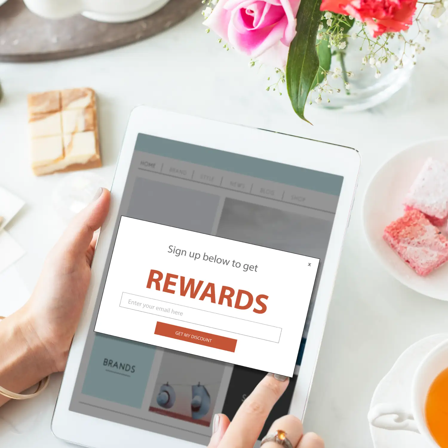 Marketplace App to Claim Free Gift Cards