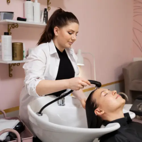 On-Demand App for Salon Booking
