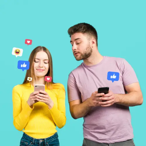 Social Media Mobile Application
