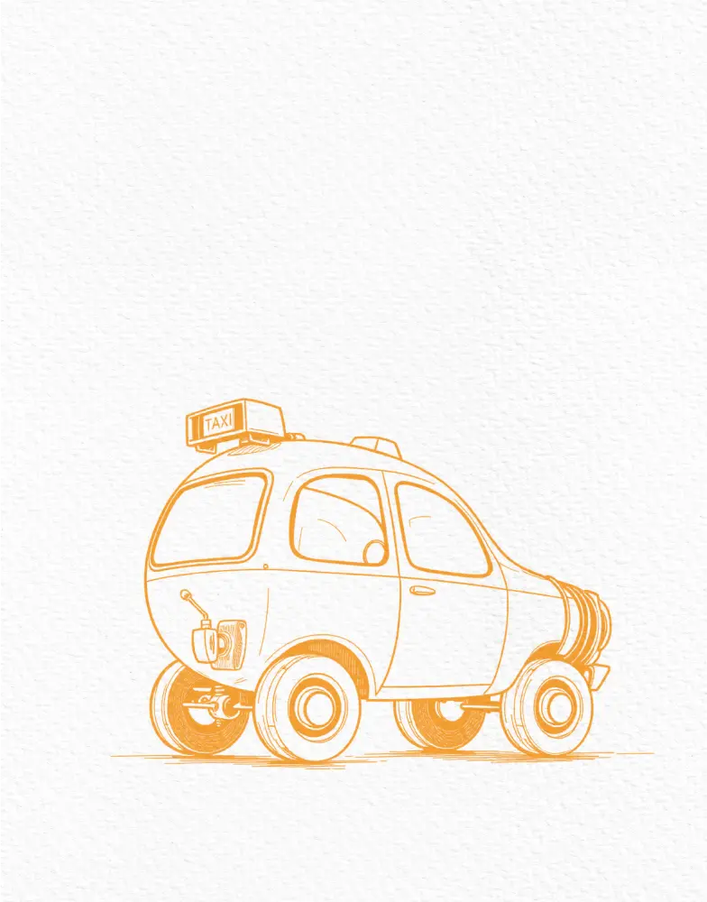 Offshore Taxi Booking App Development Company