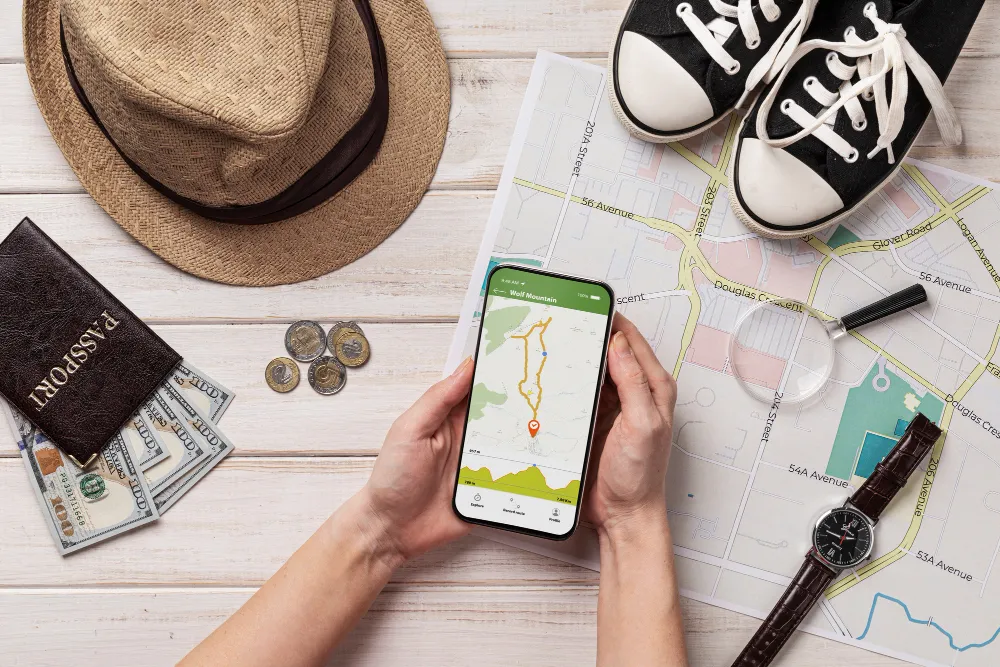 Travel App Development Company