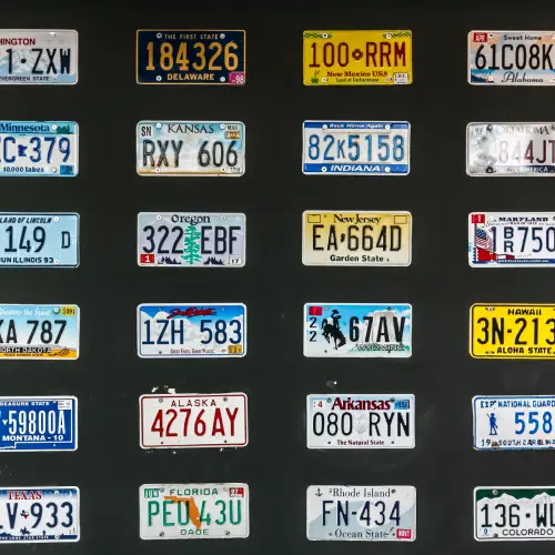 Vehicle Number Plate Trading Marketplace