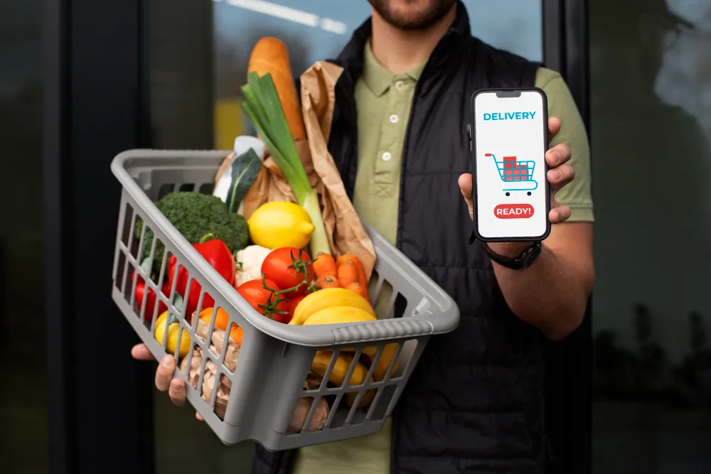 eCommerce app development