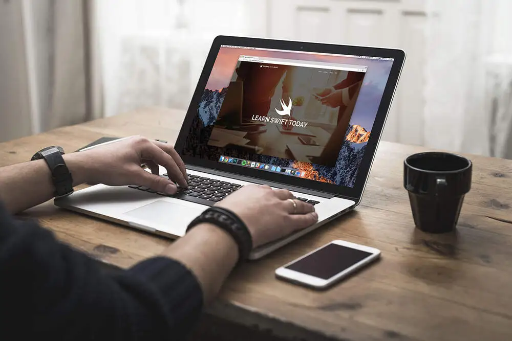 swift app development