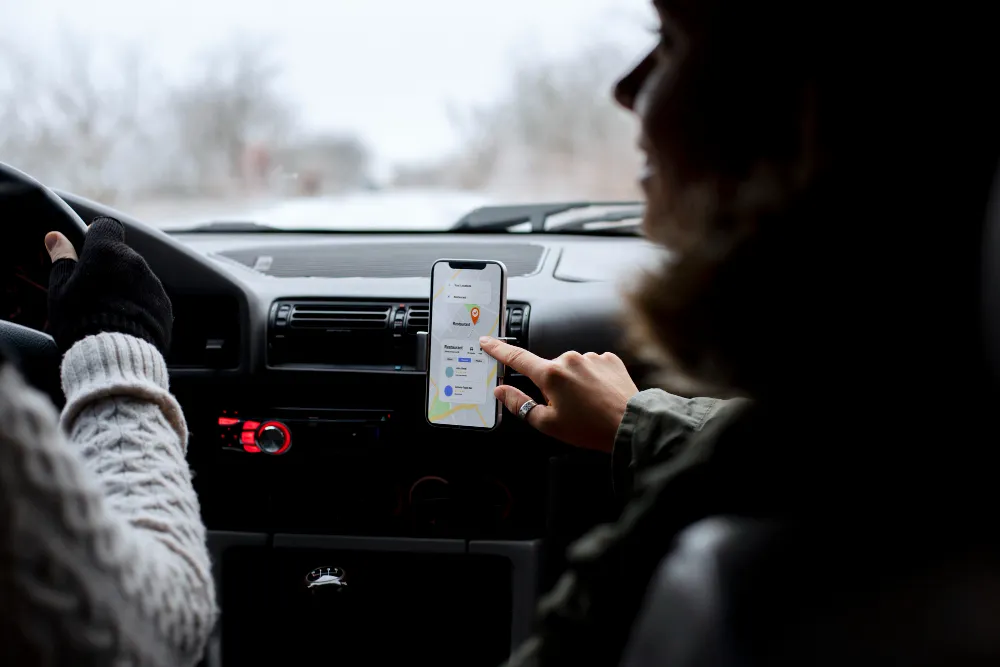 Taxi Booking App Development Company