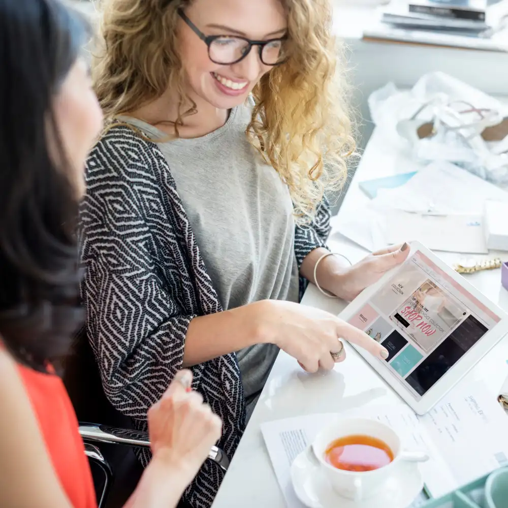 top ui ux design team