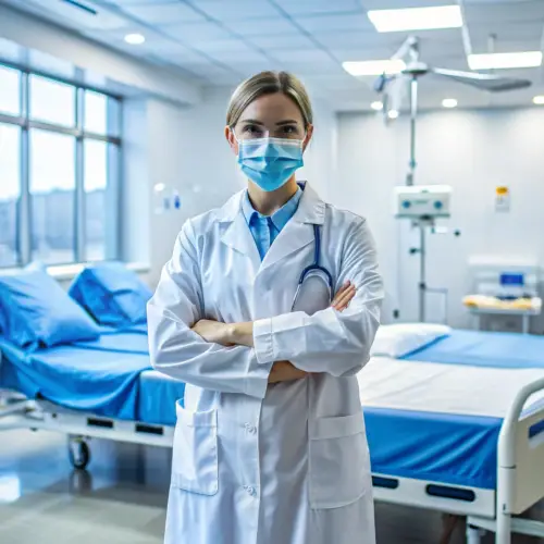 Performance Gauging System for Hospital Staff