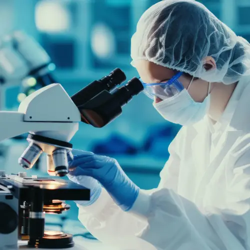 Web App Development for a Pathology Chain