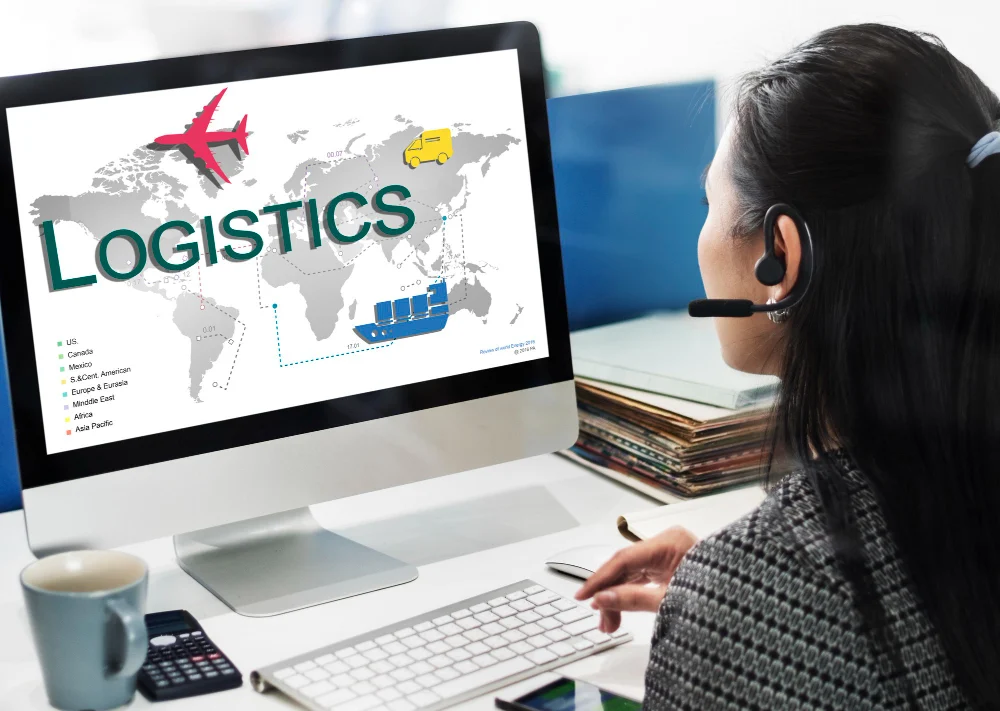 Logistics App Development Company