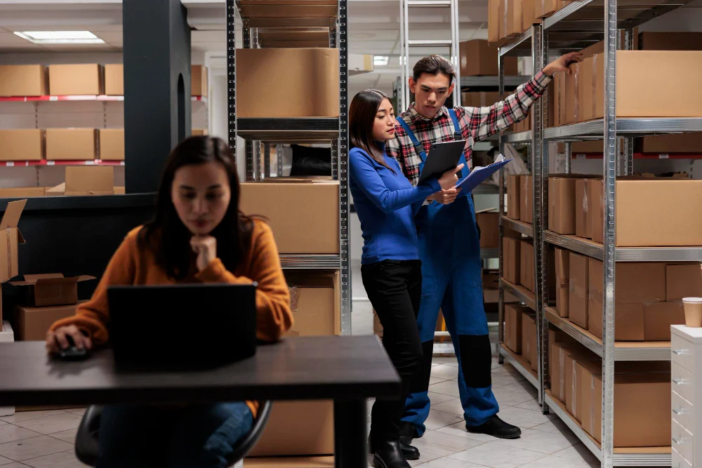 supply Chain Software Development Company
