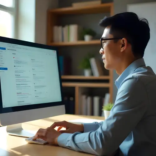 Generative AI Course Creator and Module Management for LMS