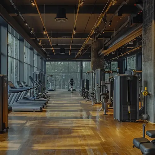 Gym Equipment Selling Website Design and Development