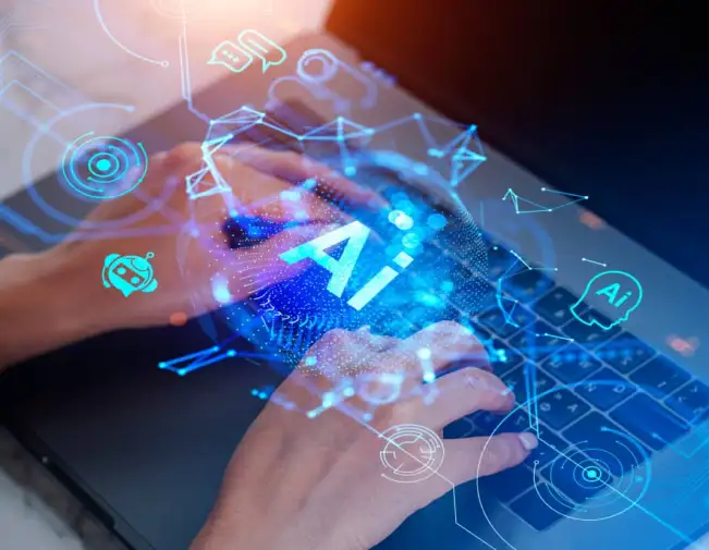 Generative AI development services