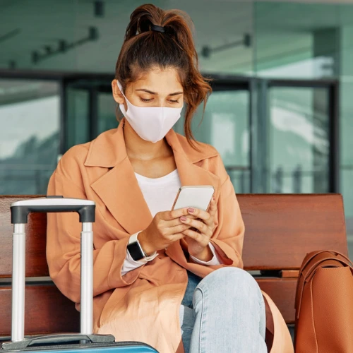 AI Conversational Chatbot for the Travel Industry