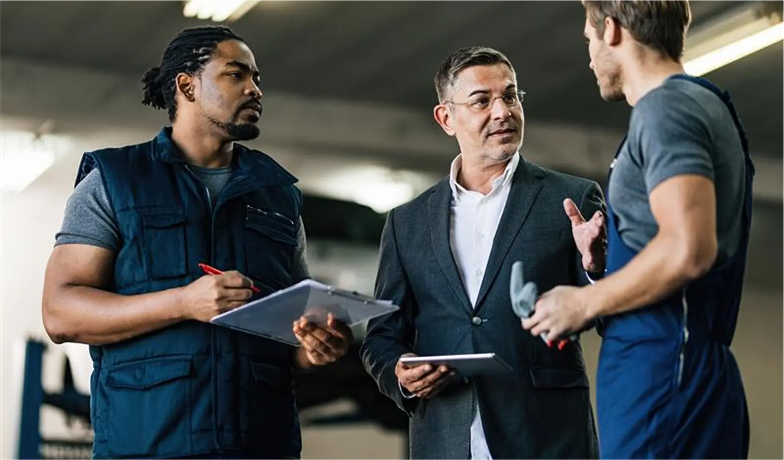Understanding Hardchrome Manufacturing Management software Need