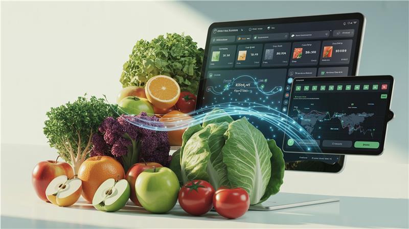 ERP for Produce Industry