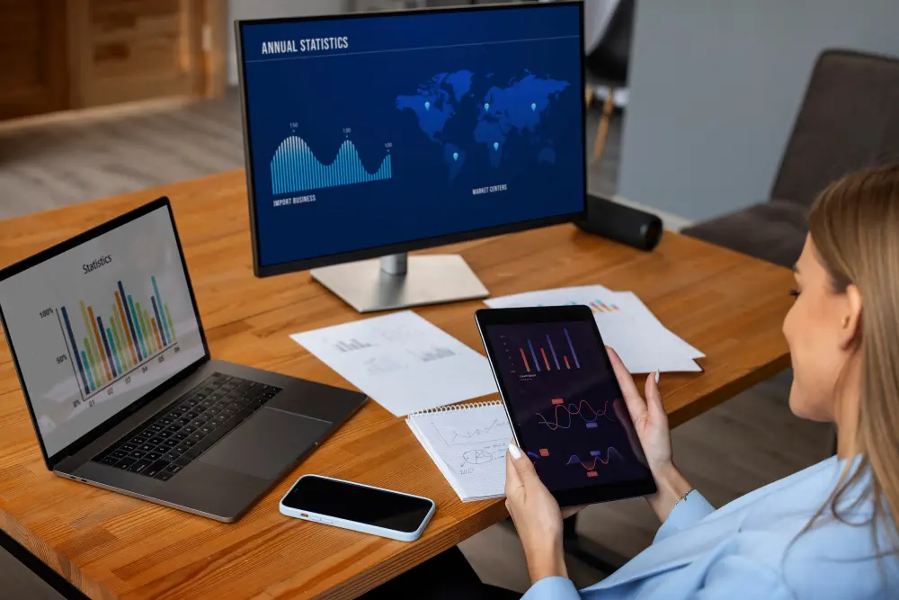 custom fintech software development company