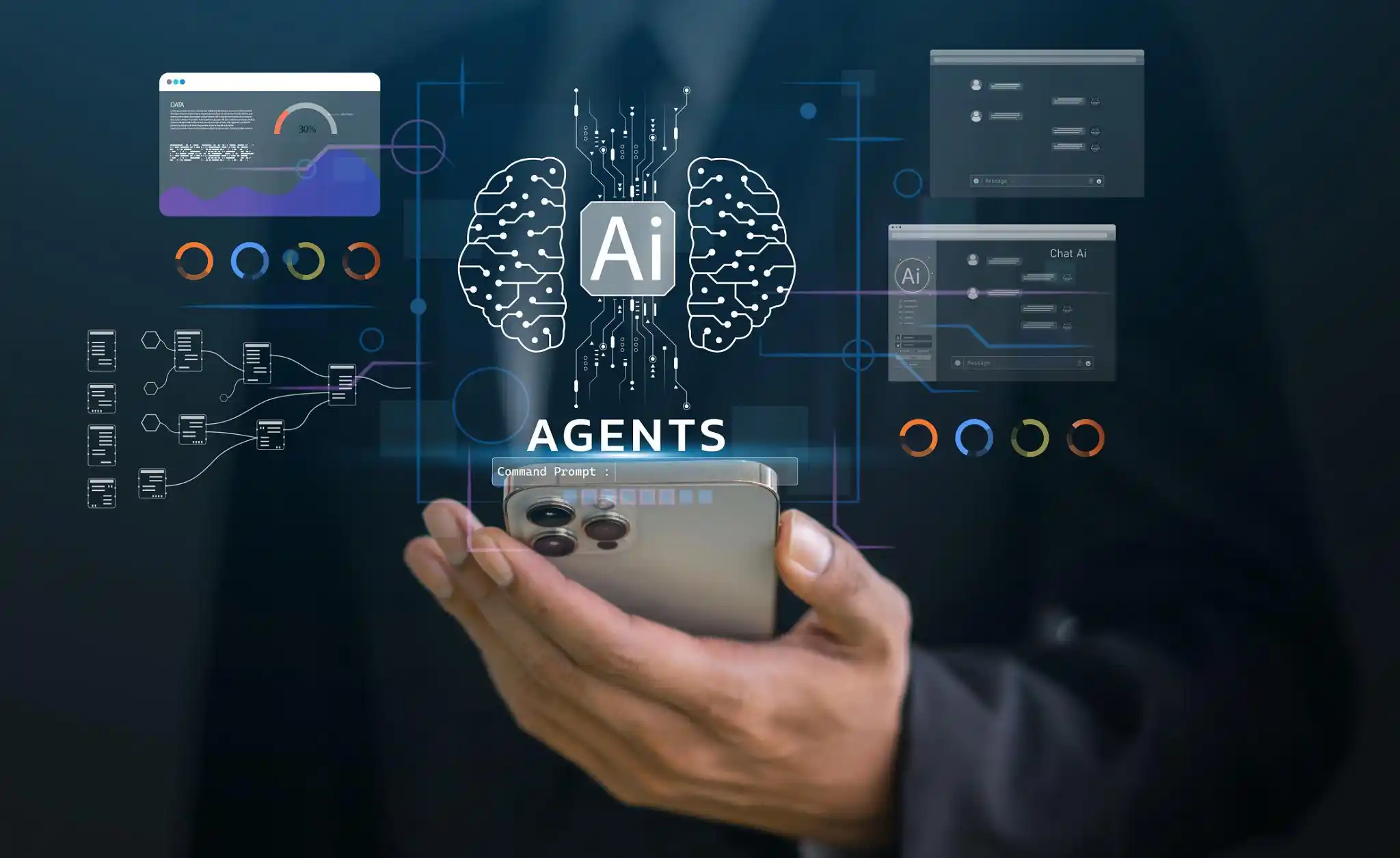 AI Agent Use Cases Across Industries