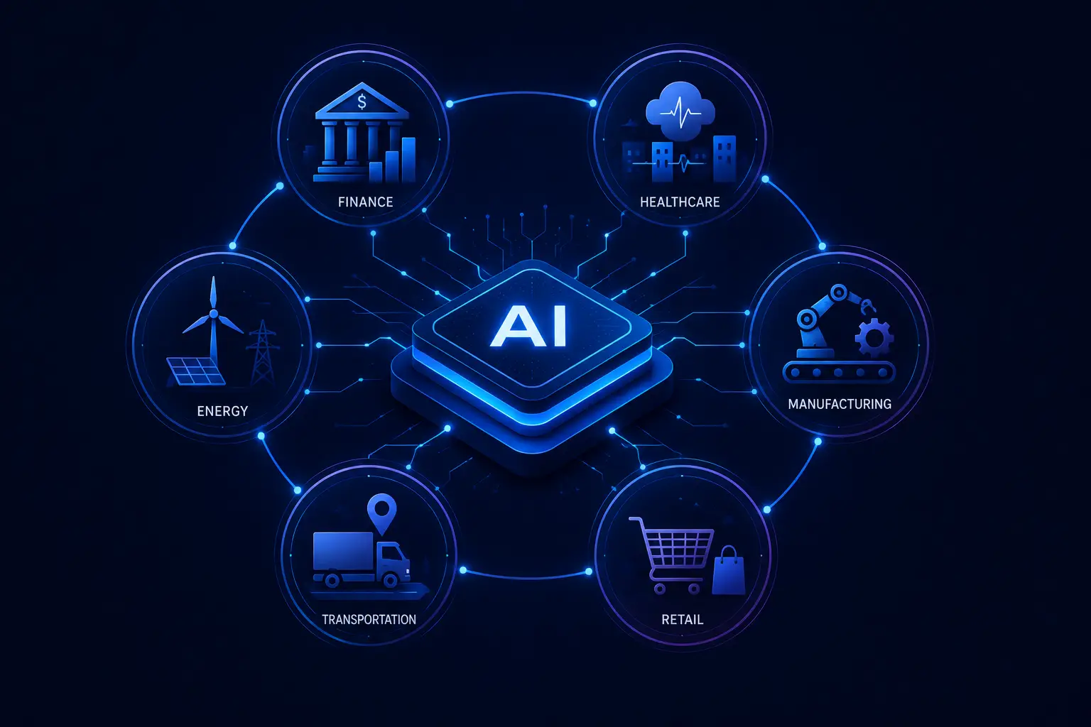 AI Integration Across Industries