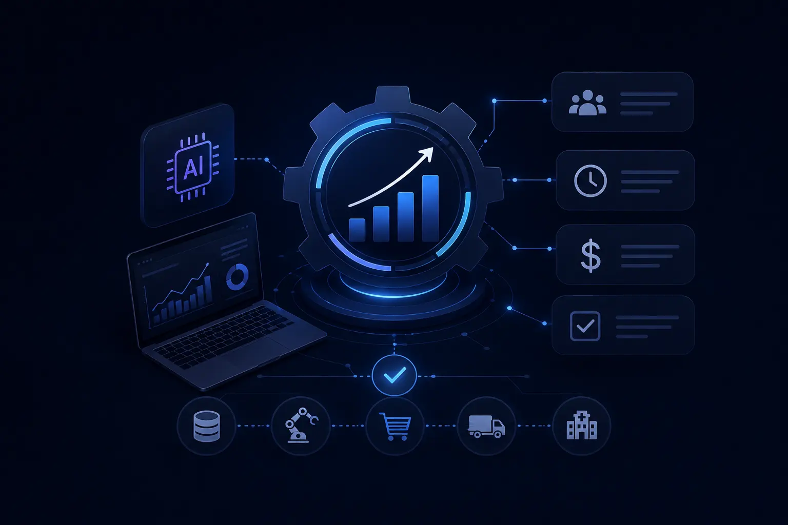 AI Integration That Drive Business Efficiency