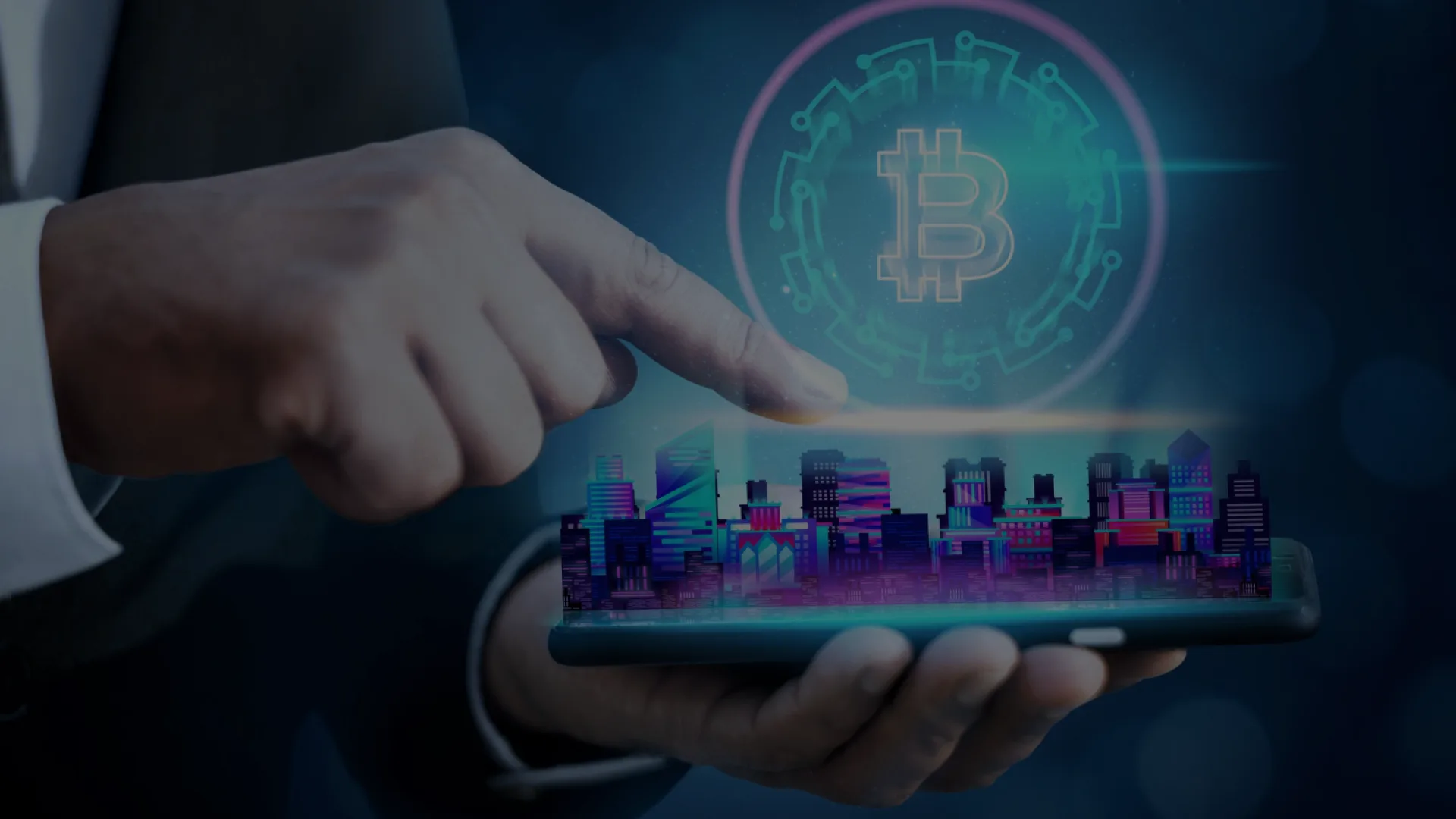 AI-Powered Conversational chatbot for Decentralized Finance