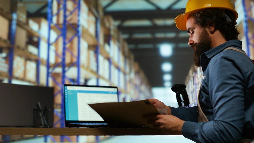 Freight Brokerage Workflow Automation Problem