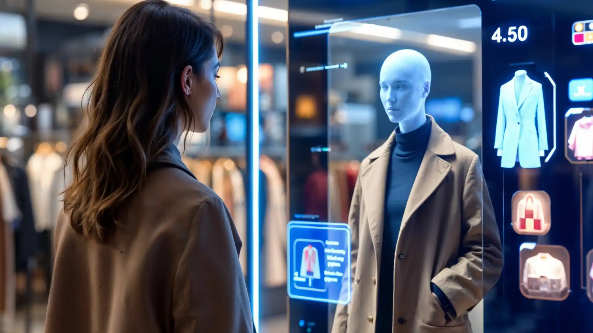 AI-Powered Demand Forecasting & Customer Intelligence for Retail Stores