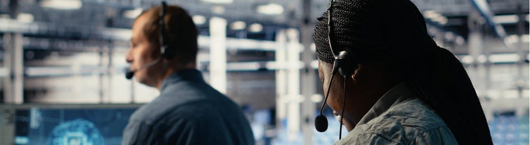 AI-Powered Operations & Support