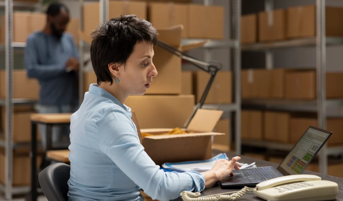 Smarter Inventory & Demand Planning