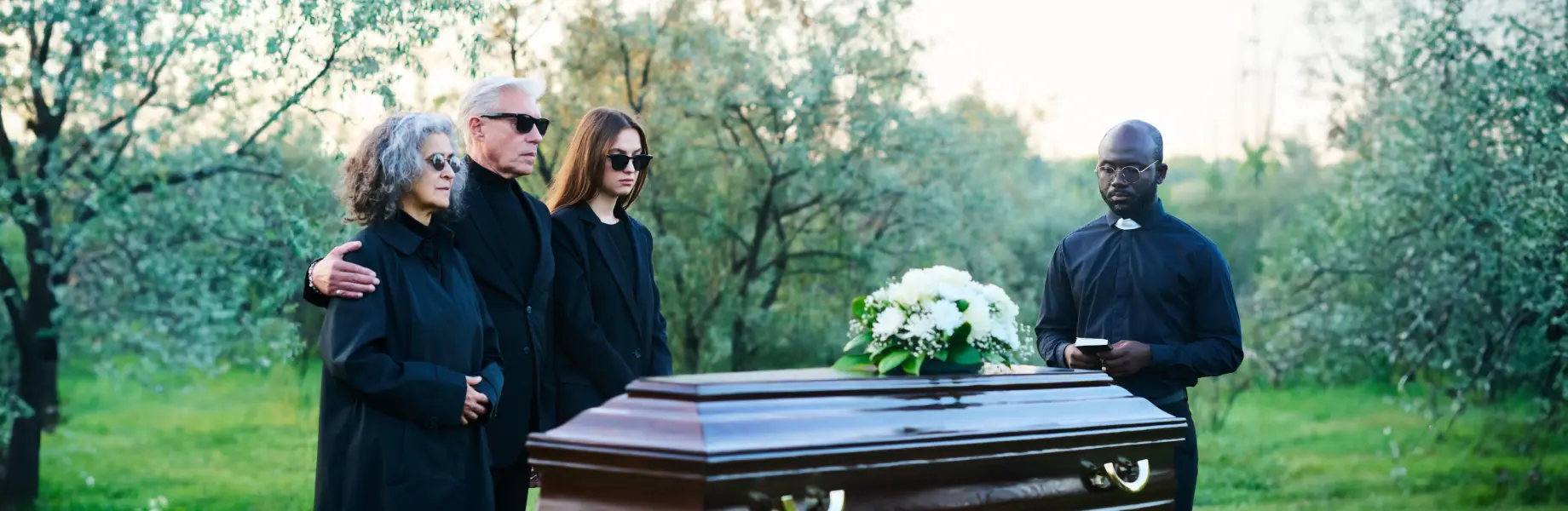 Funeral Bookings and Management Web and Mobile App