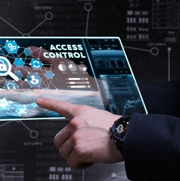 Different System Modules with Role-Based Access Control