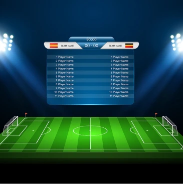 Sports League Management Software