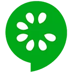 Cucumber logo