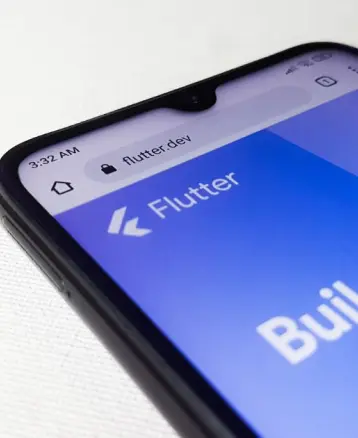 Hybrid Flutter App Development