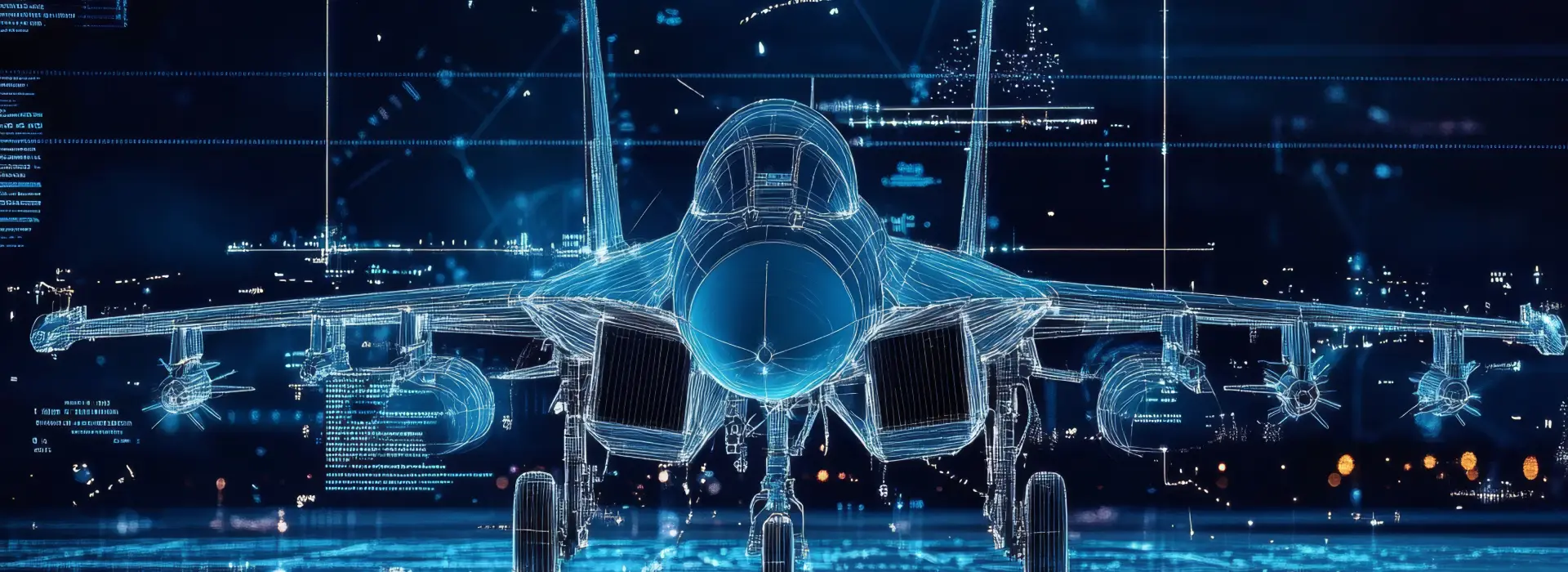 aerospace and defence software development company