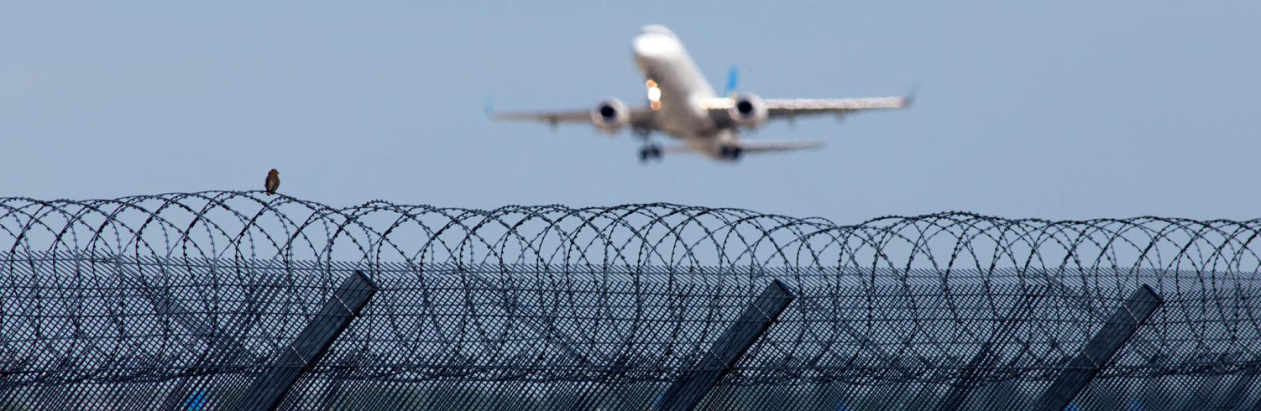 Airport Perimeter Fencing and Control Room Middleware Integration