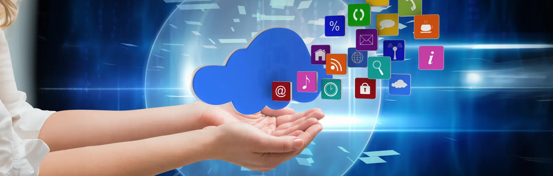 Cloud Application Development Company